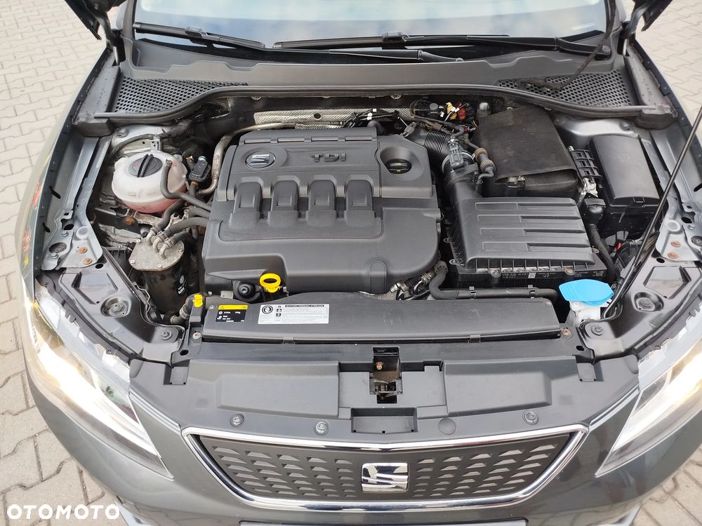 Seat Leon 1.6 TDI ECOMOTIVE Style - 16