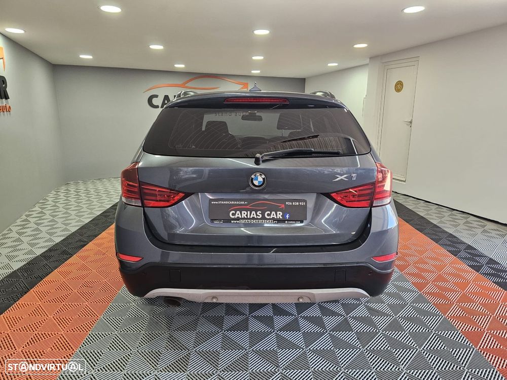 BMW X1 18 d sDrive Advantage - 5