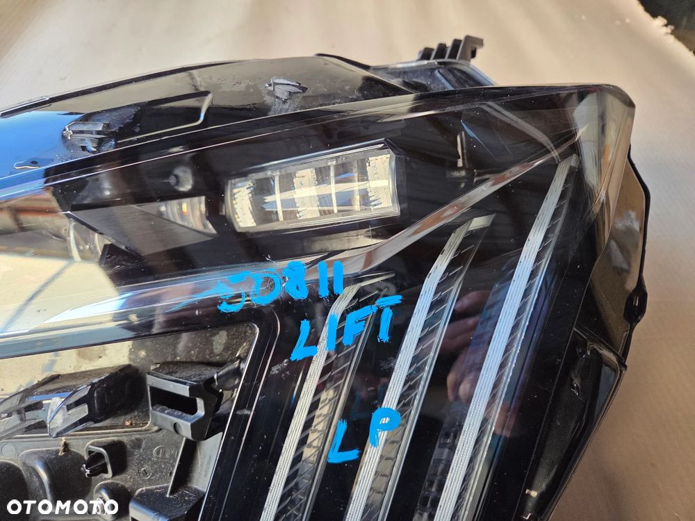 Lampa przednia lewa  Peugeot 508 II LIFT FULL LED - 4