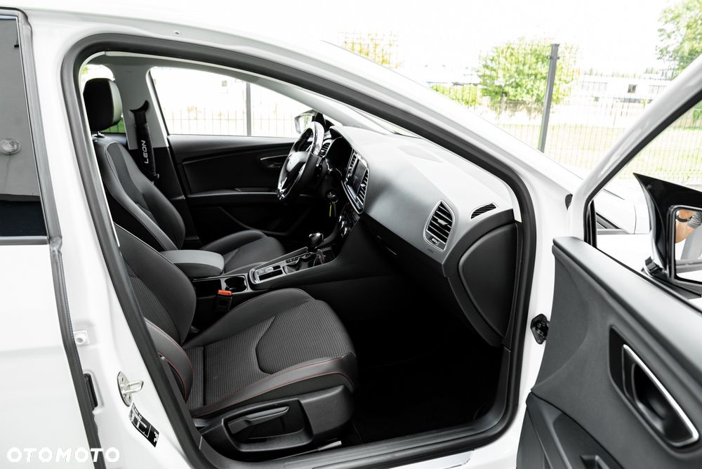 Seat Leon 1.8 TSI FR S&S DSG - 24