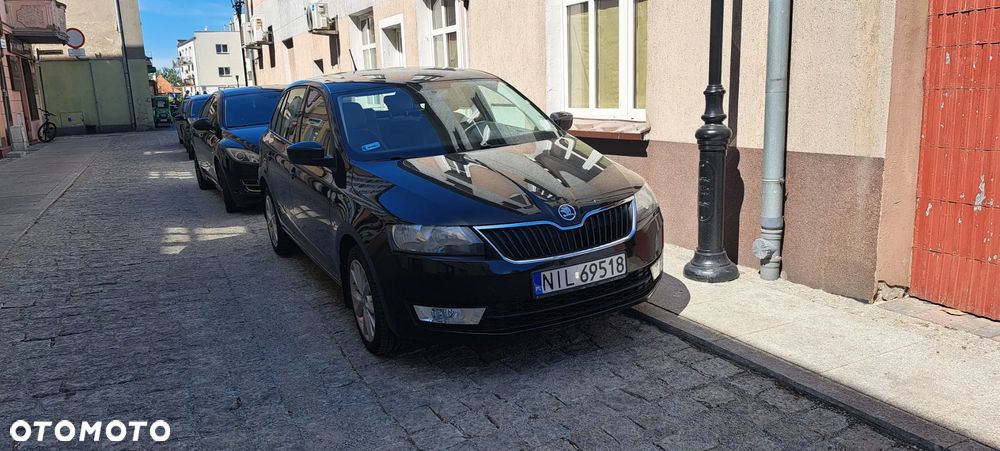 Skoda RAPID 1.2 TSI Ambition - 2