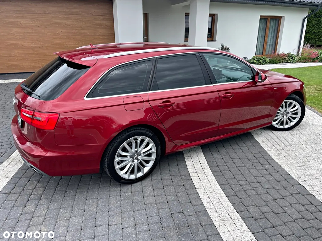 Audi A6 Avant 2.0 TDI Ultra S tronic - 12