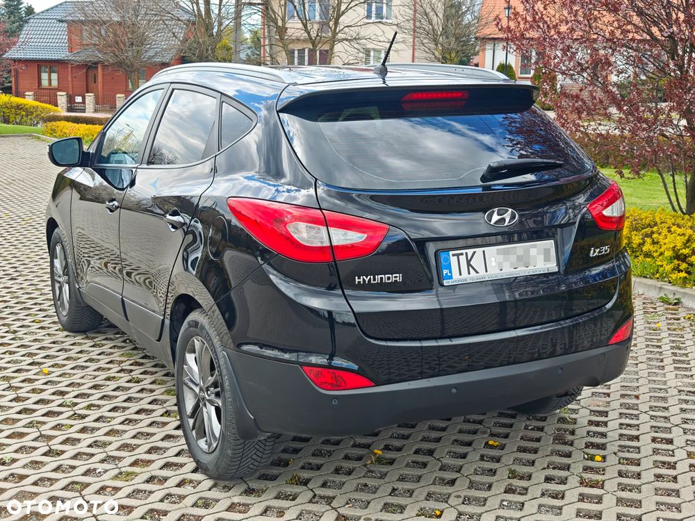 Hyundai Tucson 1.6 GDi 2WD Style - 9