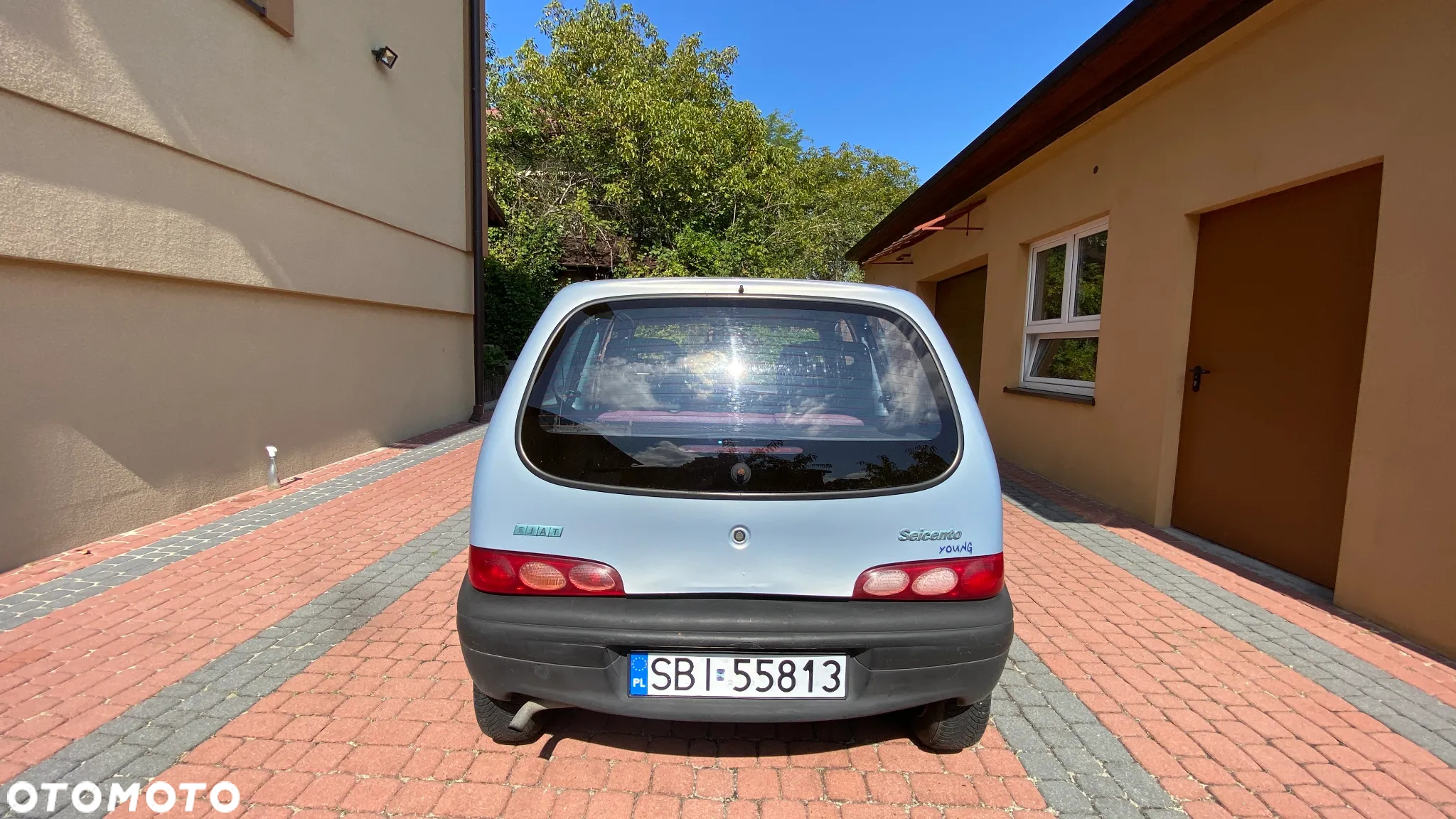 Fiat Seicento Young - 8
