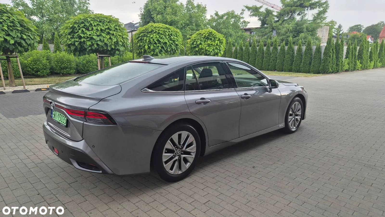 Toyota Mirai Prestige - 5