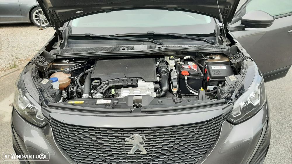 Peugeot 2008 1.2 PureTech Active Pack - 43