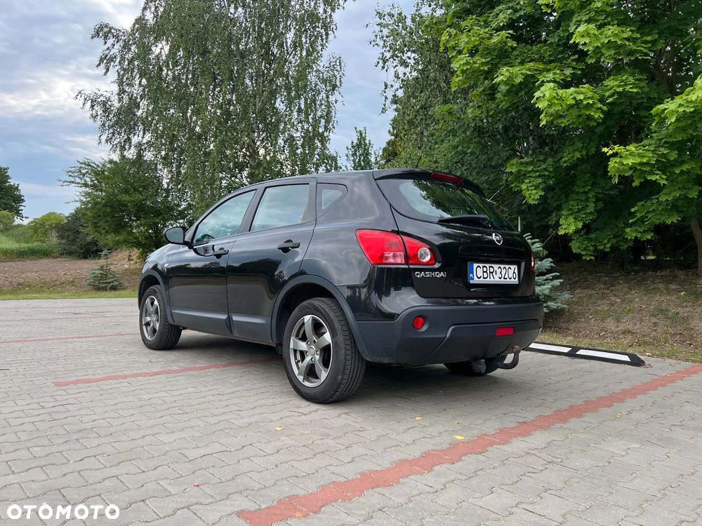 Nissan Qashqai - 5