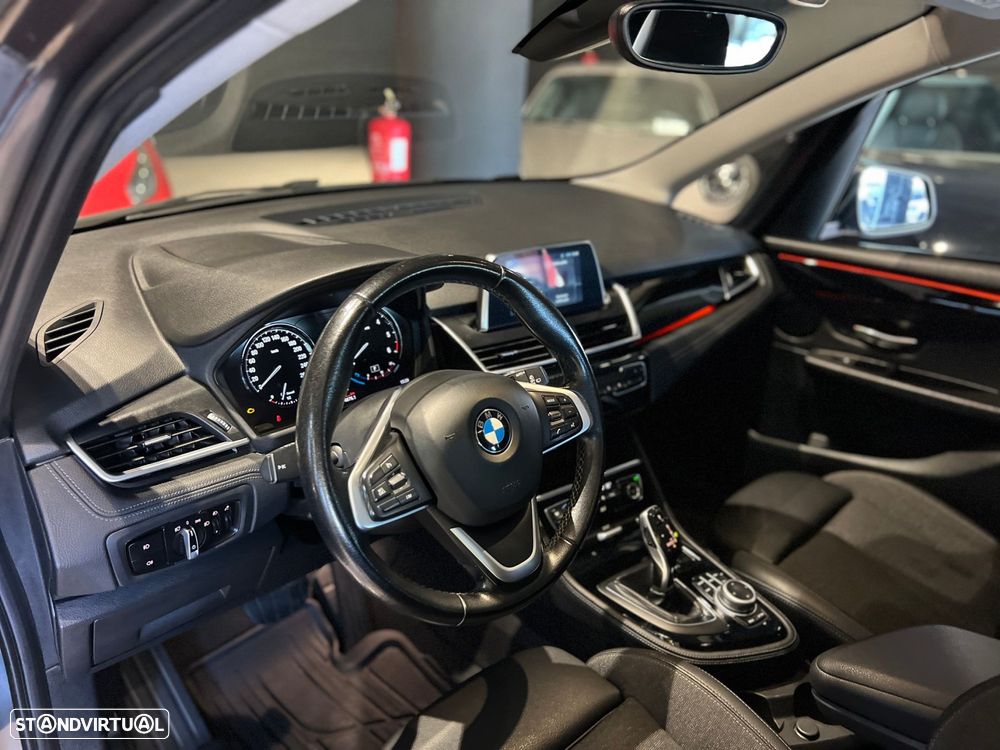 BMW 216 Gran Tourer d 7L Line Sport Auto - 31