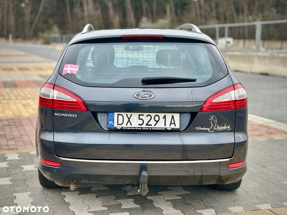 Ford Mondeo 2.0 Titanium - 6