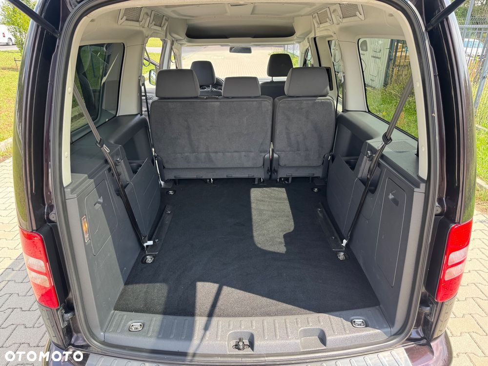 Volkswagen Caddy 1.6 (7-Si.) Edition 30 - 22