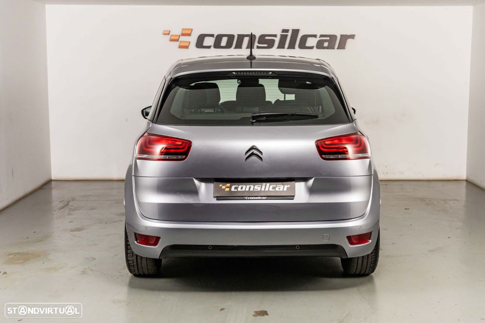 Citroën C4 Spacetourer 1.2 PureTech Feel EAT6 - 6