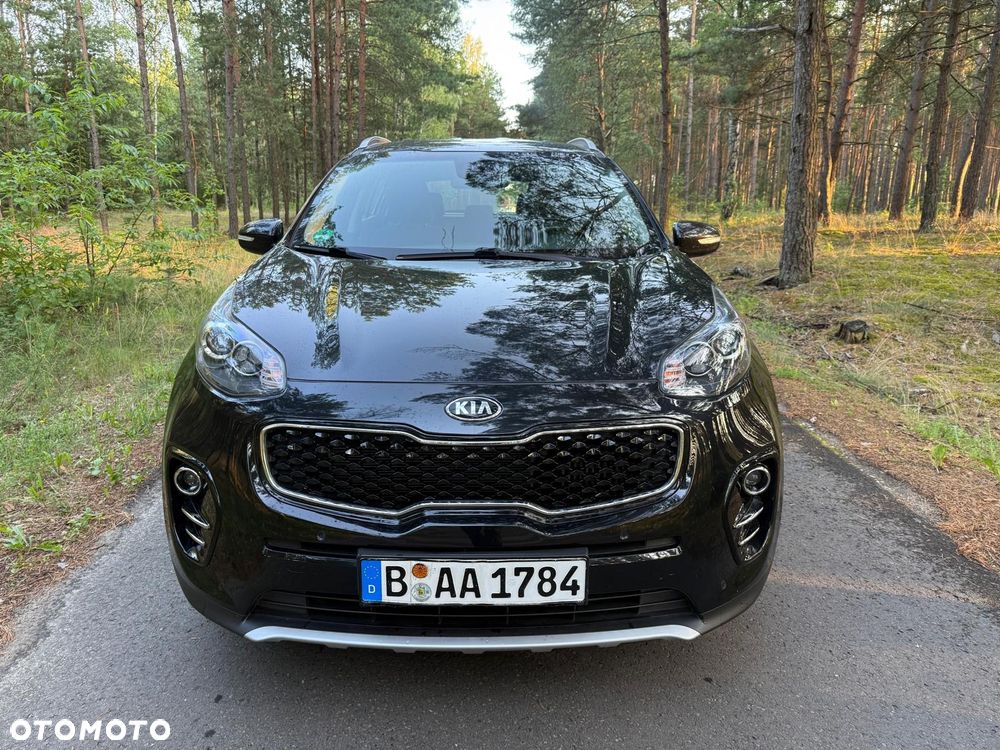 Kia Sportage 1.6 T-GDI AWD Platinum - 3