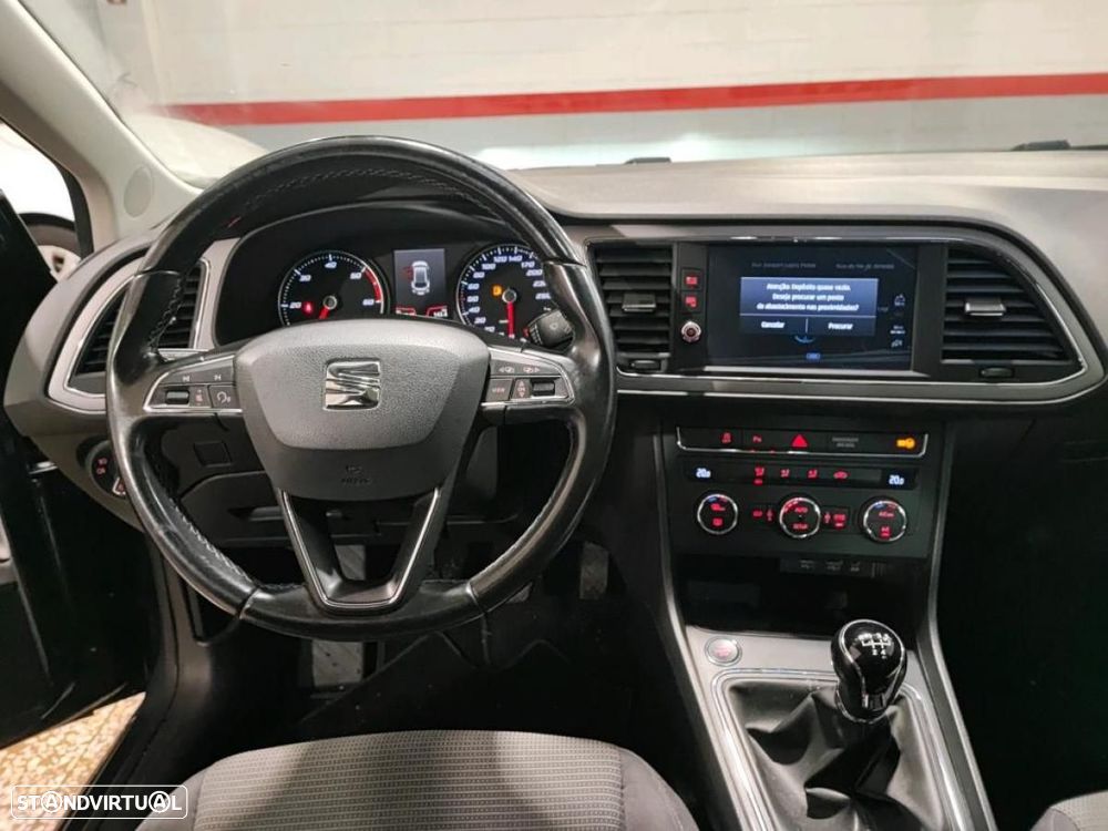 SEAT Leon ST 1.6 TDI Style S/S - 3