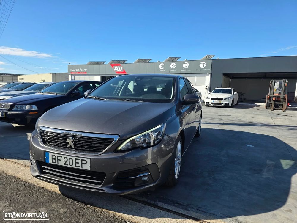 Peugeot 308 SW