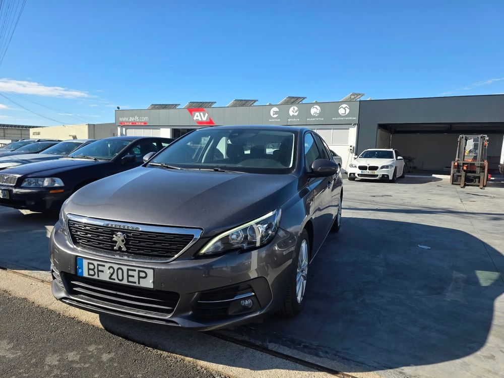 Peugeot 308 SW