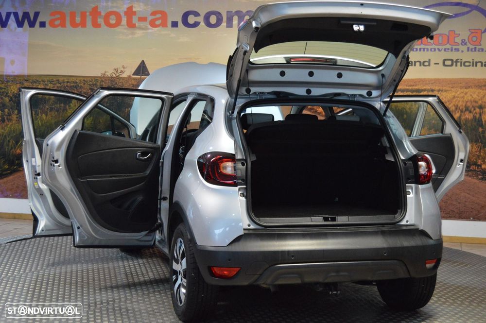 Renault Captur ENERGY TCe 90 Experience - 12