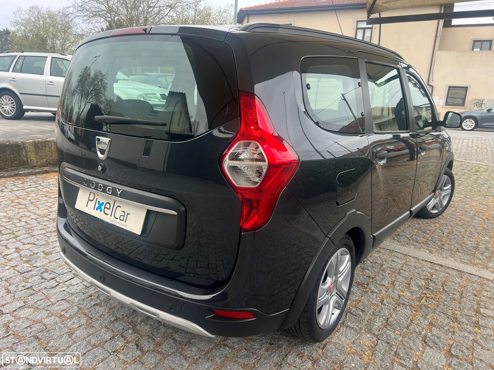 Dacia Lodgy 1.3 TCe Stepway 7L - 5