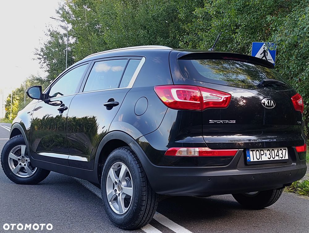 Kia Sportage 2,0 CRDI 2WD Vision - 22