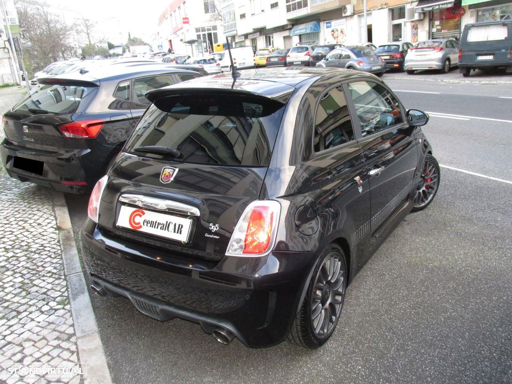 Abarth 595 1.4 T-Jet Turismo - 6