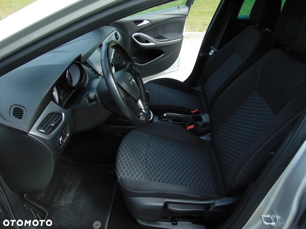 Opel Astra 1.4 Turbo Active - 9