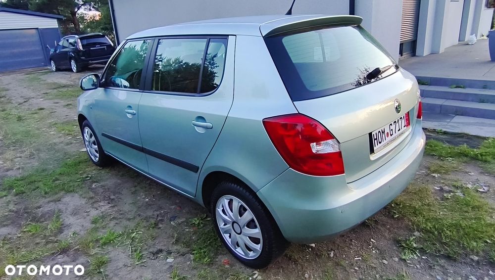 Skoda Fabia - 2