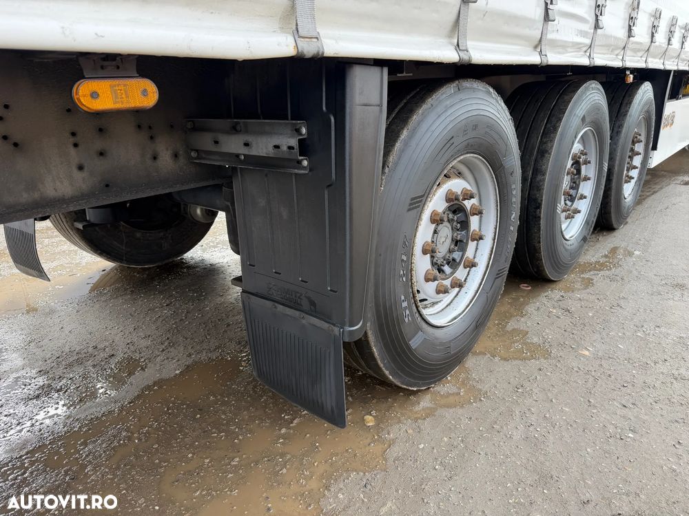 Schmitz Cargobull SCS Prelata Standard - 16