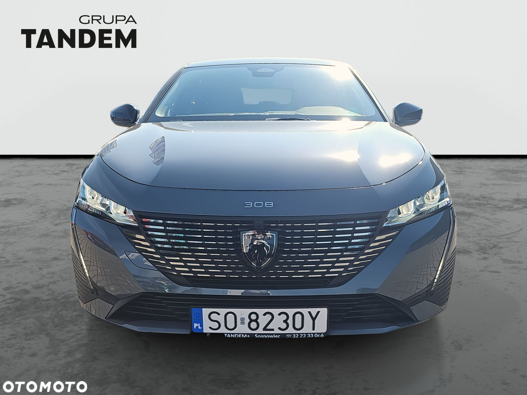 Peugeot 308 - 2