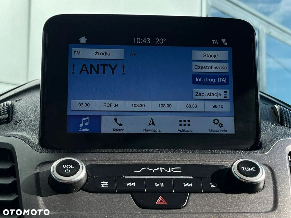 Ford Transit Connect - 29