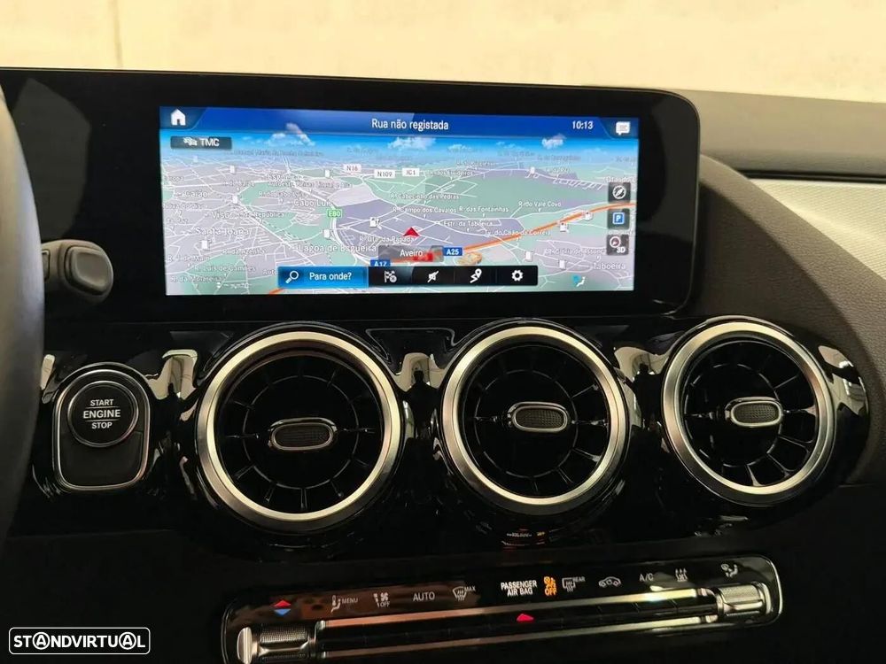 Mercedes-Benz B 250 e 8G-DCT Progressive Advanced - 14