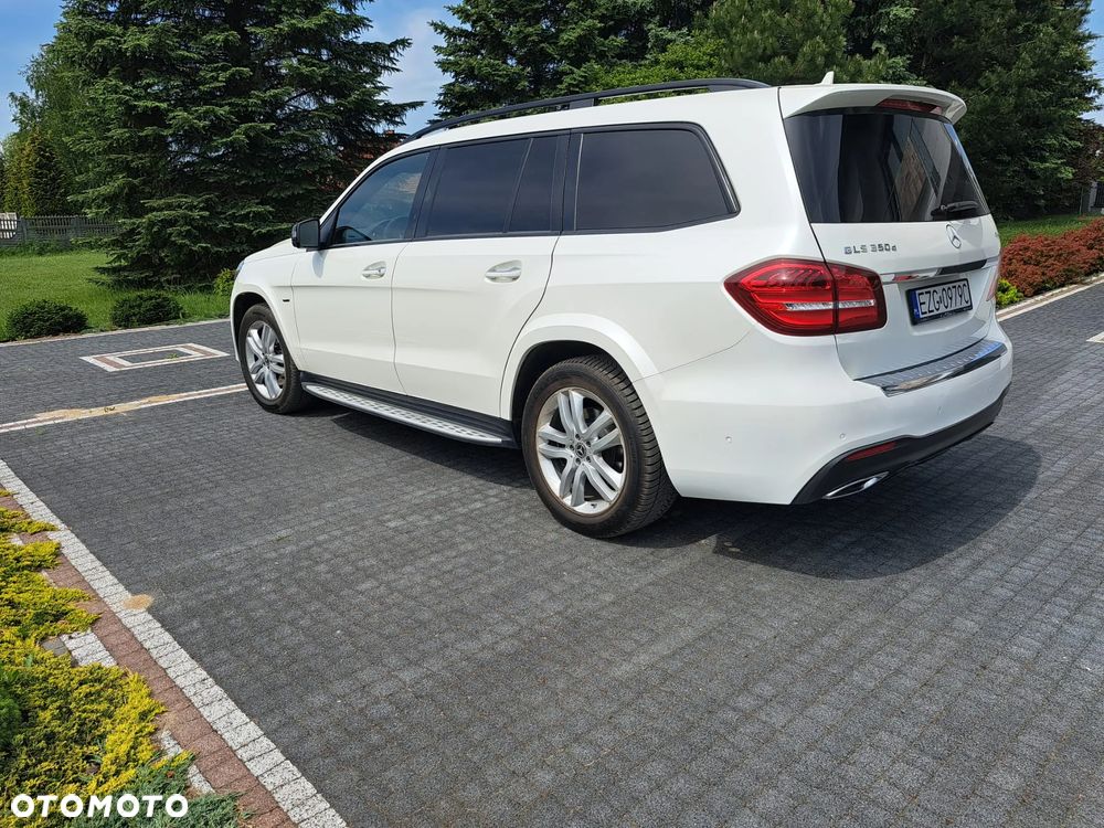Mercedes-Benz GLS - 5