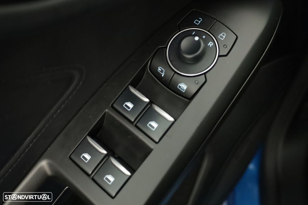 Ford Focus SW 1.0 EcoBoost MHEV ST-Line Aut. - 20