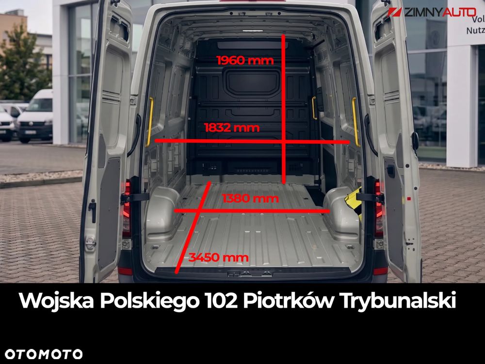 Volkswagen Crafter 35 - 11
