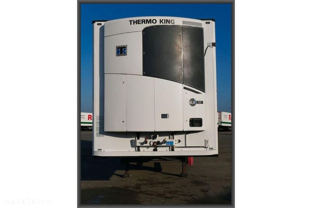 Schmitz Cargobull Trailer Reefer Double Stock Straight - 5
