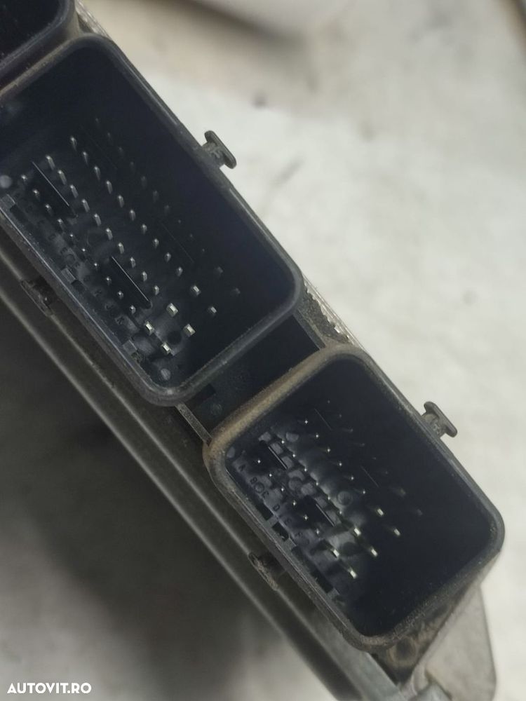 Calculator motor ECU 237D40254R  5AQ601 Renault Zoe 1 [2012 - 2020] 5 - 4