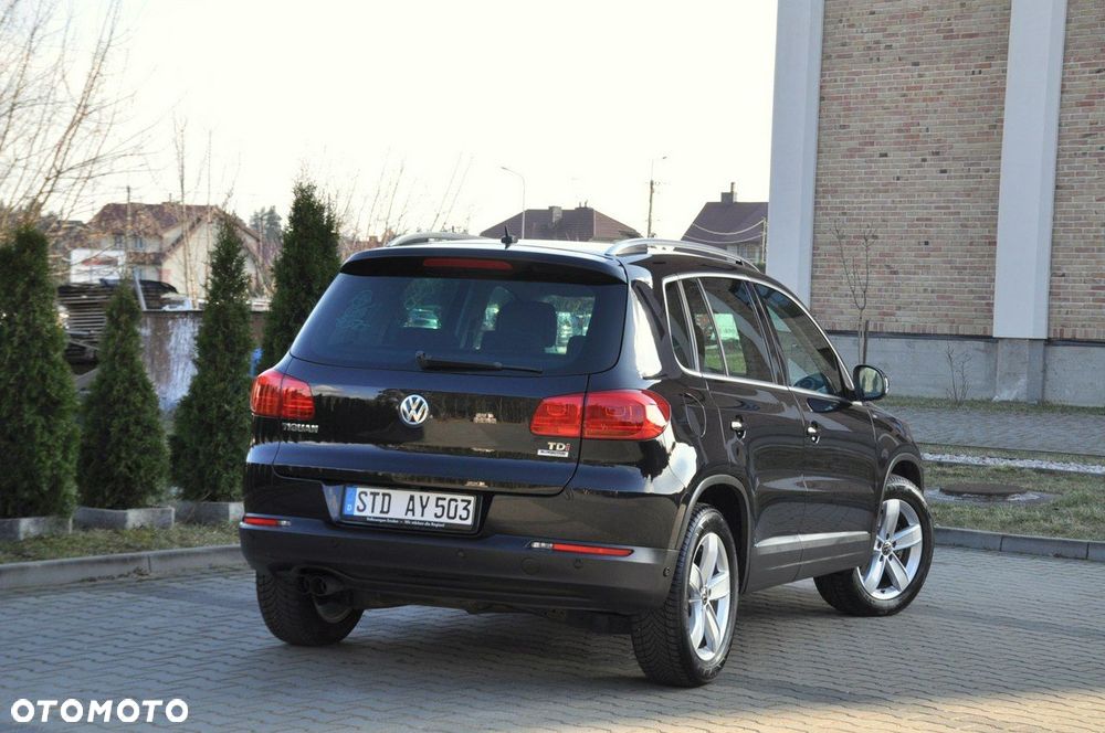 Volkswagen Tiguan - 6
