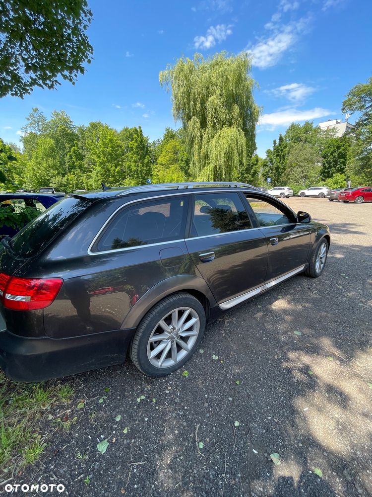 Audi A6 Allroad 3.0 TDI Quattro Tiptr - 5