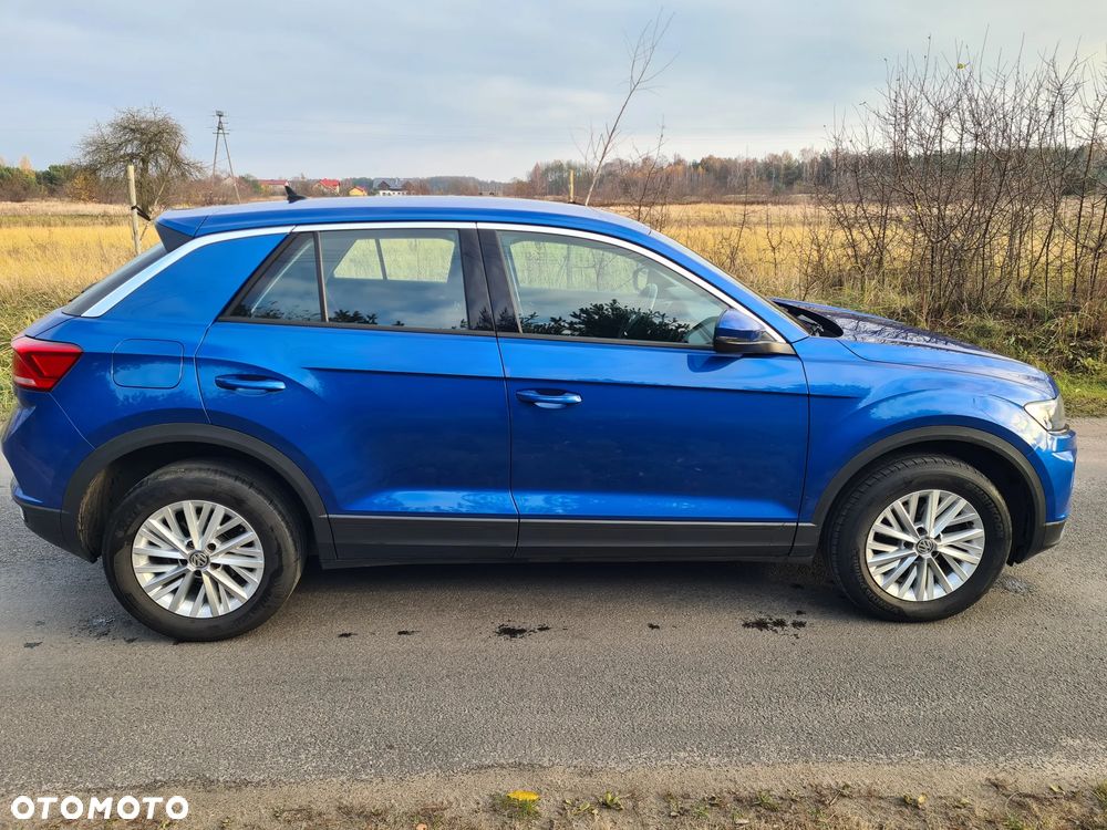 Volkswagen T-Roc - 4