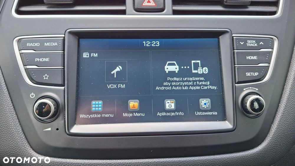 Hyundai i20 - 8