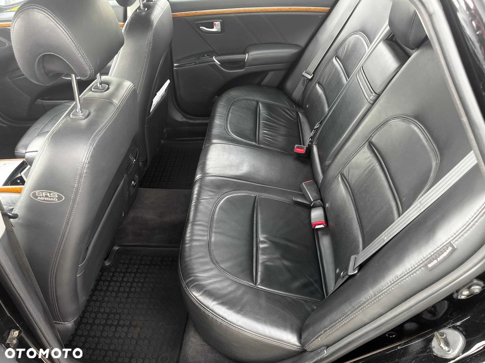 Hyundai Grandeur - 8