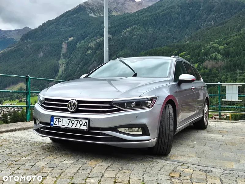 Volkswagen Passat 2.0 TDI Elegance DSG - 1