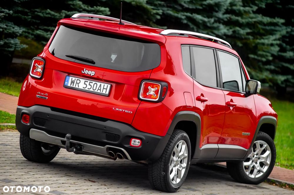 Jeep Renegade 2.0 MultiJet Active Drive Limited Adventure Edition - 16
