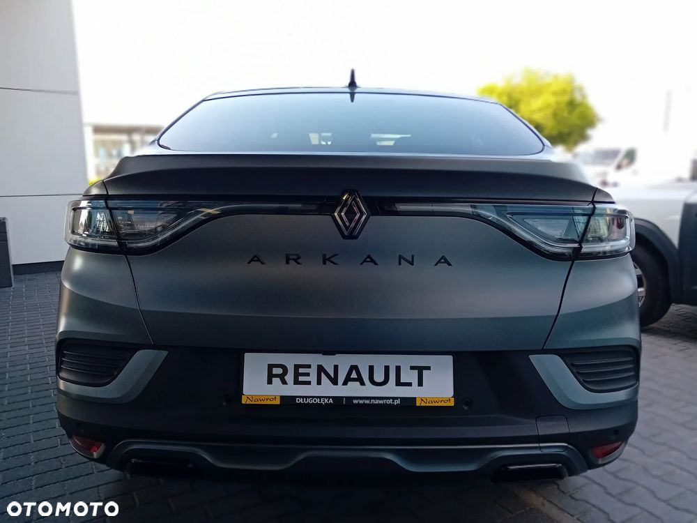 Renault Arkana 1.6 E-Tech Full Hybrid 145 Esprit Alpine MMT - 8