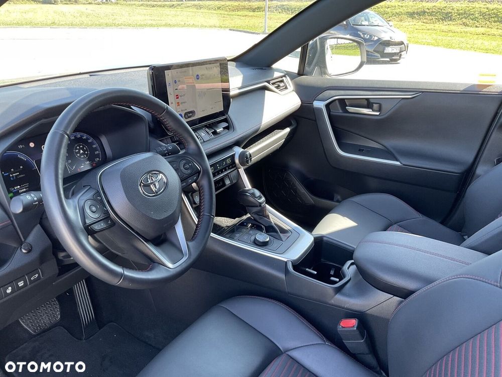 Toyota RAV4 2.5 Plug-In Hybrid Selection 4x4 - 14