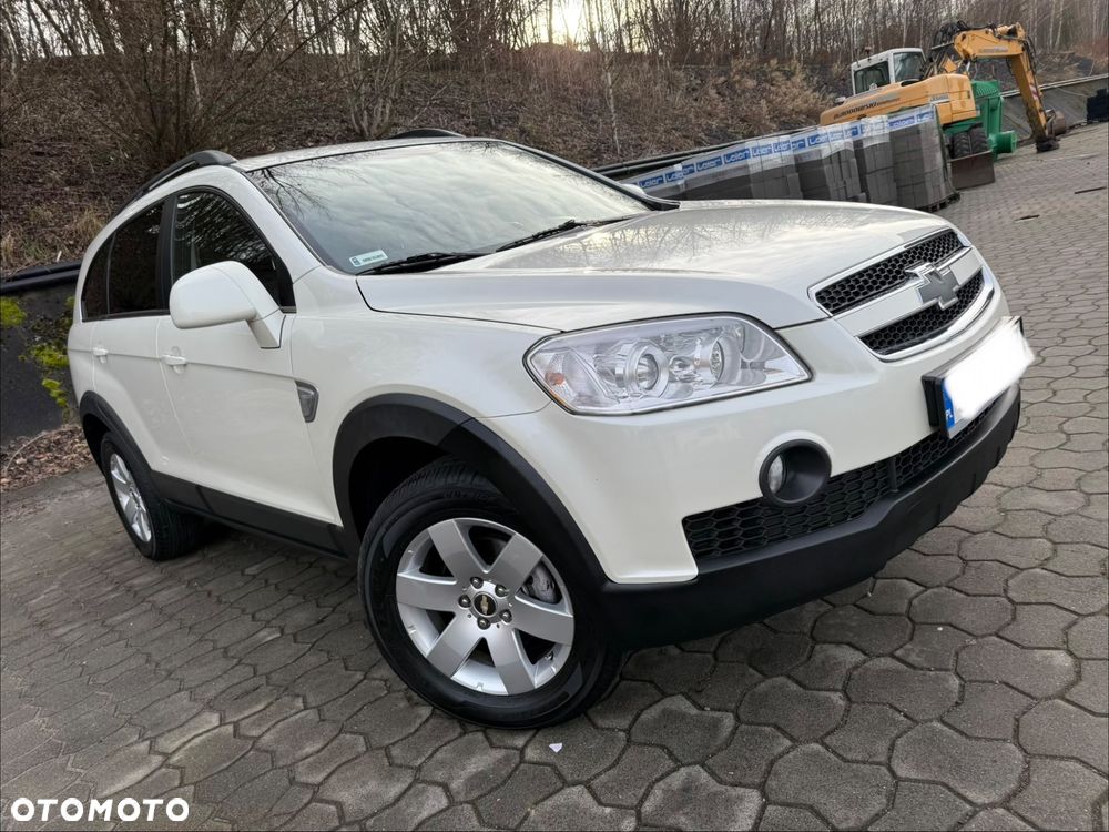 Chevrolet Captiva 2.4 LT FWD - 3