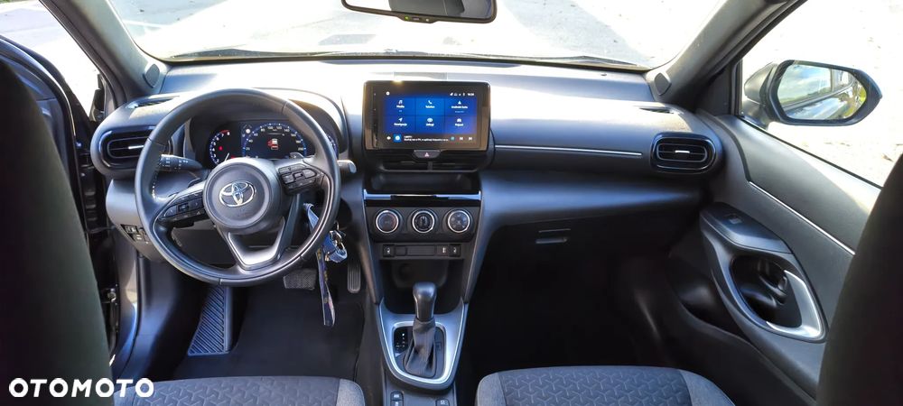 Toyota Yaris Cross 1.5 Comfort CVT - 9