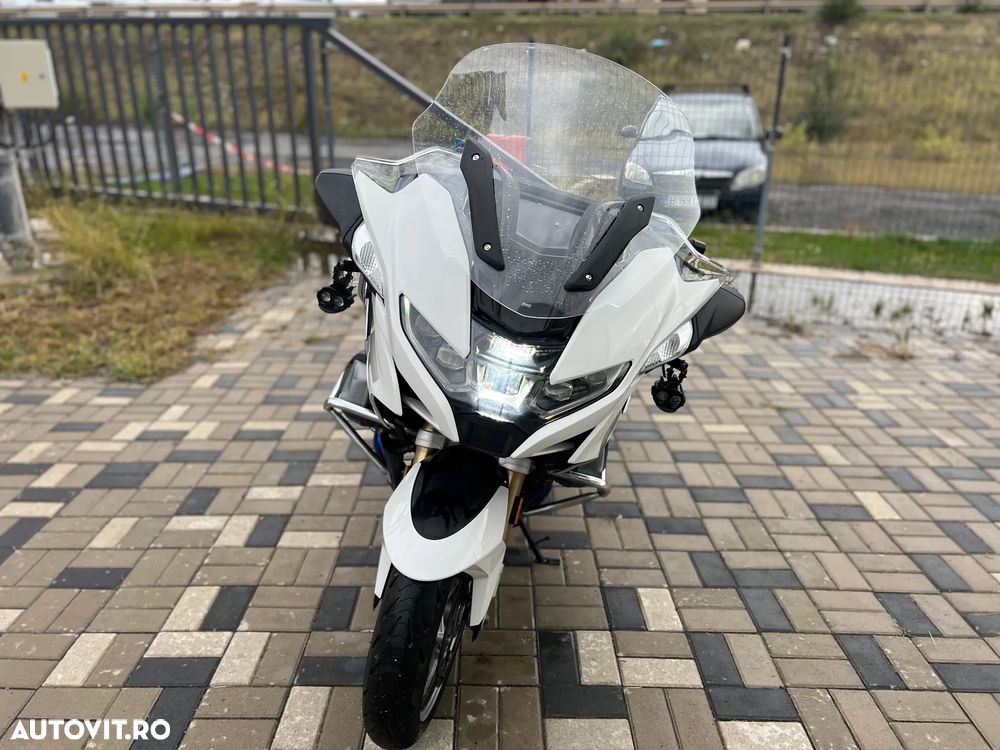 BMW R1250RT - 9
