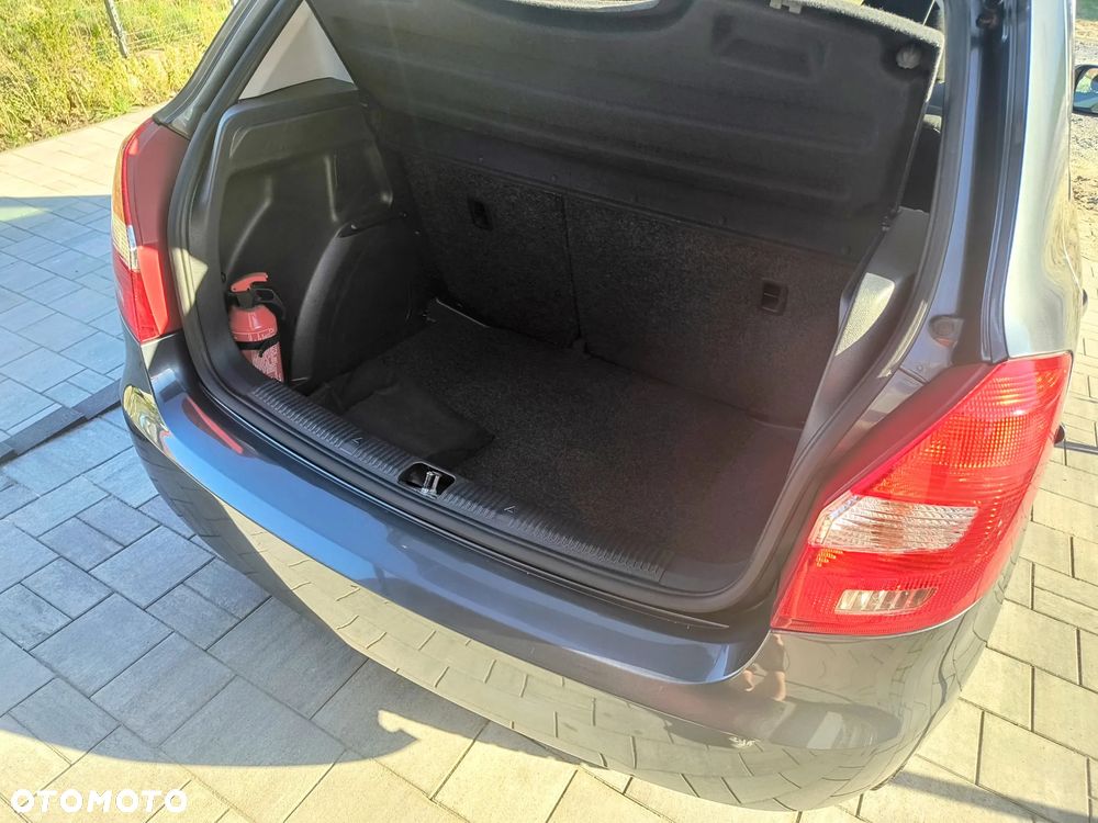 Skoda Fabia - 7