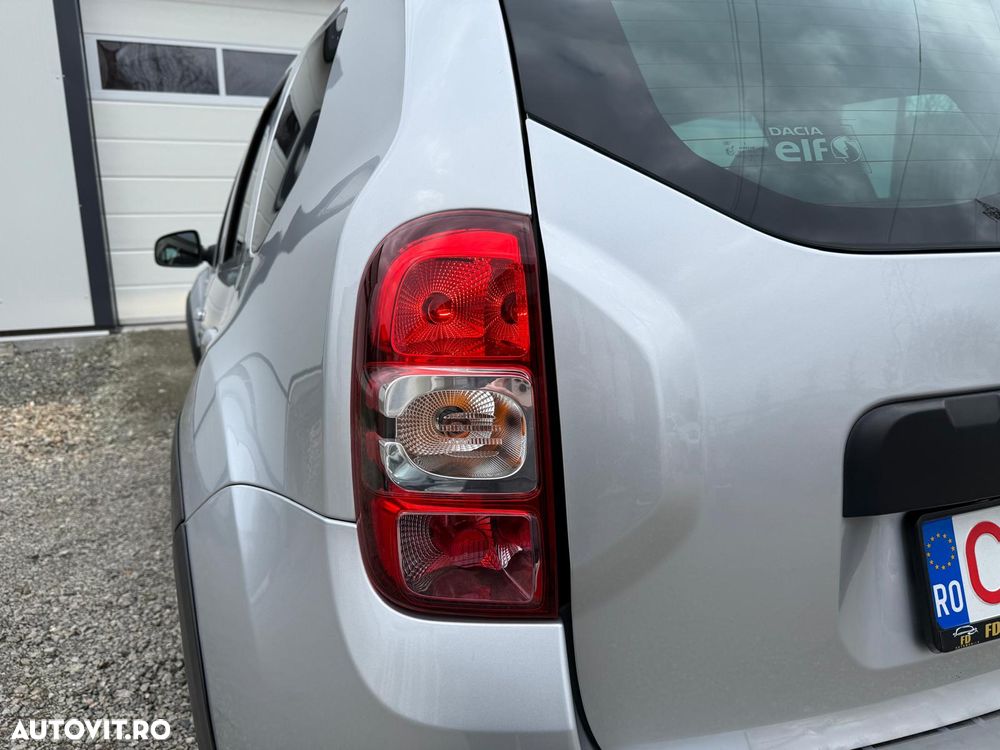 Dacia Duster dCi 110 FAP 4x4 Prestige - 14