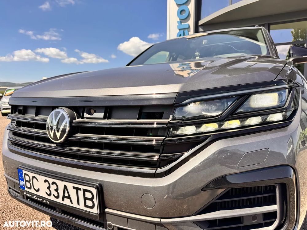 Volkswagen Touareg V6 TSI eHybrid PHEV R - 5