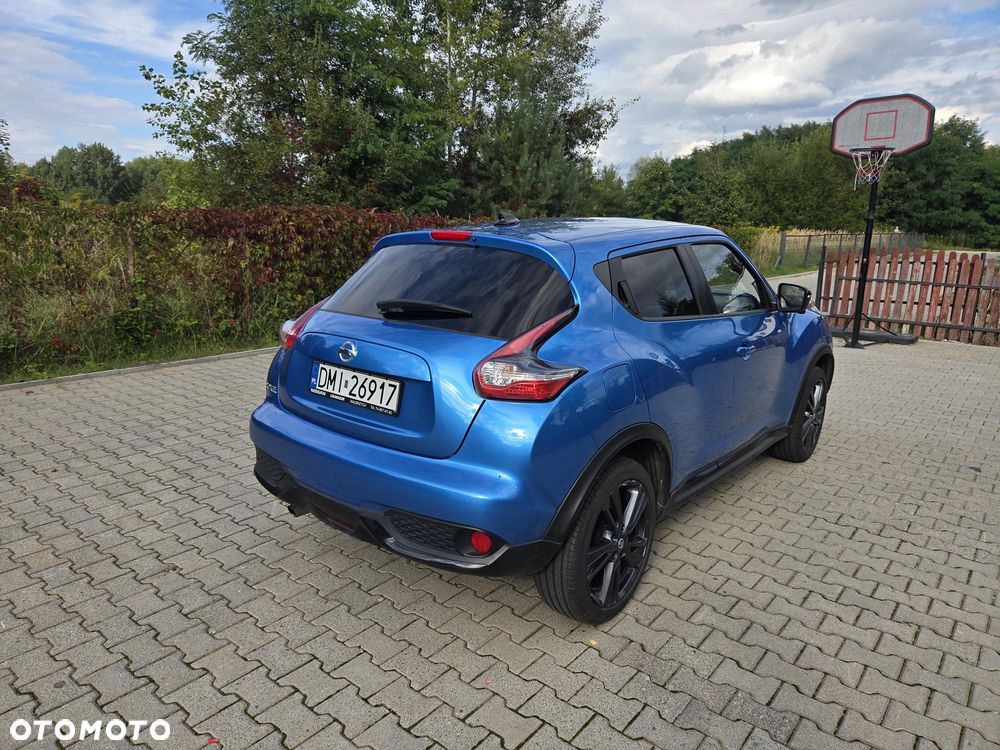 Nissan Juke 1.6 Bose Personal Edition Xtronic - 6